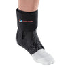Thermoskin Sport Ankle Brace Medium Black