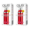 Olay Regenerist Micro-Sculpting Face Cream Moisturiser SPF 30 50mL Pack of 2