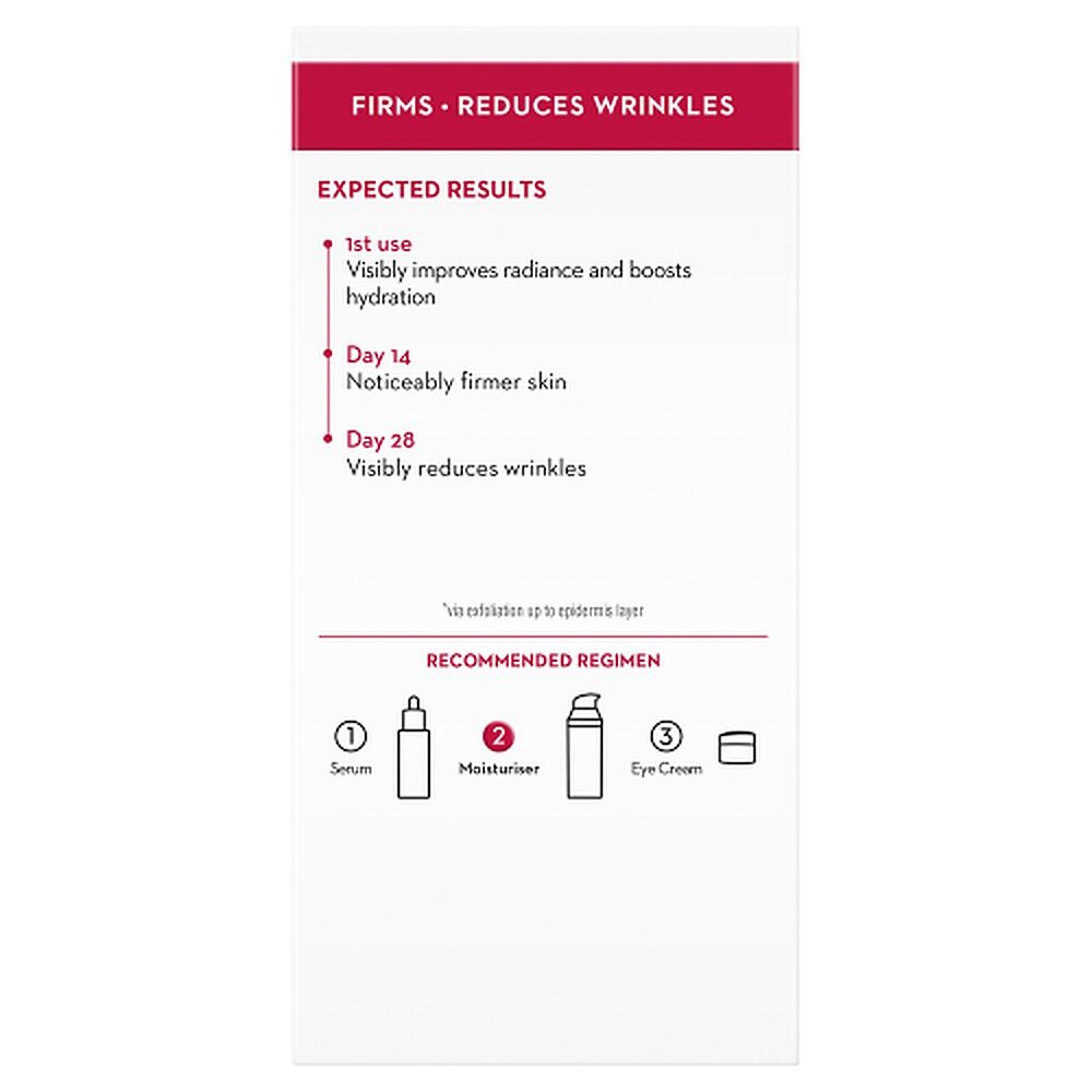 Olay Regenerist Micro-Sculpting Face Cream Moisturiser SPF 30 50mL