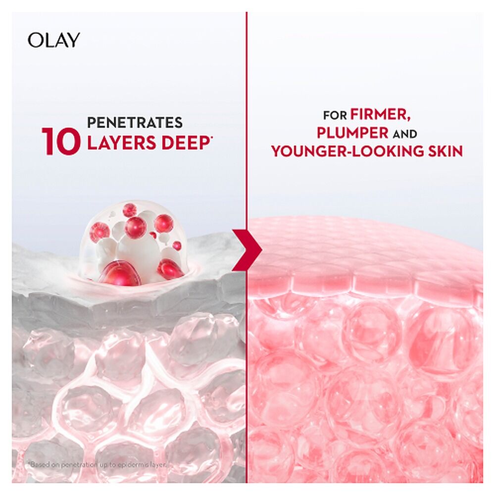 Olay Regenerist Micro-Sculpting Face Cream Moisturiser SPF 30 50mL