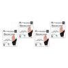 Thermoskin Sport Adjustable Thumb Wrap Right S/M Black Pack of 4