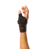 Thermoskin Sport Adjustable Thumb Wrap Right S/M Black