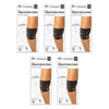 Thermoskin Sport Adjustable Knee Wrap S/M Black Pack of 5