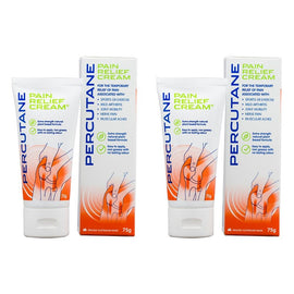 Percutane Pain Relief Cream Extra Strength 75g Pack of 2