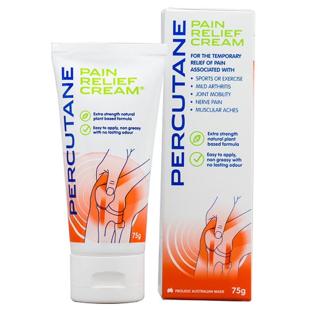 Percutane Pain Relief Cream Extra Strength 75g