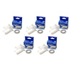 Omron Probe Covers TH839S 40 Pack Bundle of 5