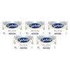 Sorbent Soft White On the Go Facial Tissues 50 Pack x 24 Bundle of 5