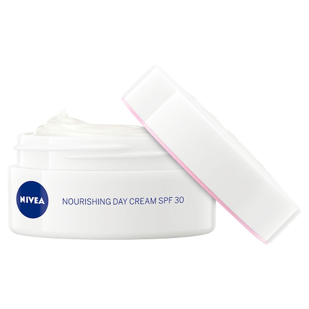 NIVEA Nourishing Day Cream SPF30 50mL