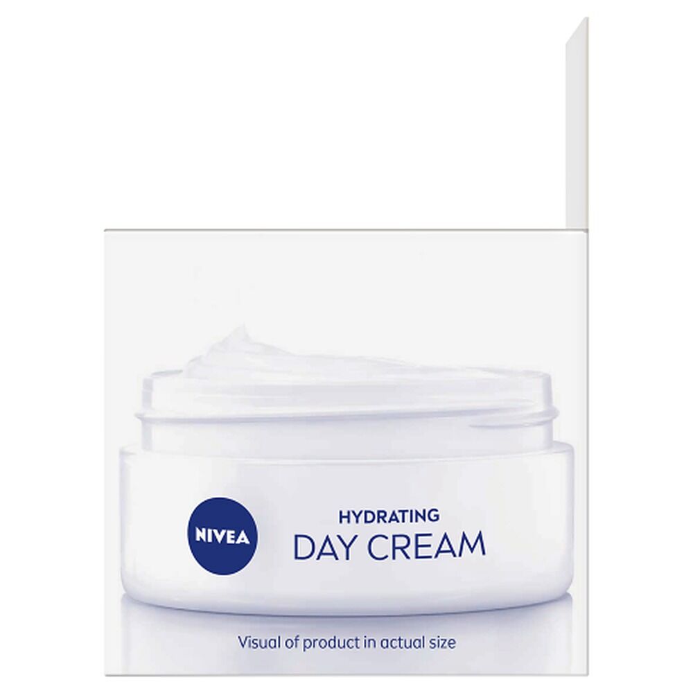 NIVEA Hydrating Day Cream SPF30 50mL
