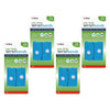 EZI MED Kids Travel Wrist Bands Pack of 4