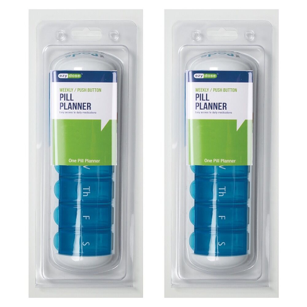 Ezy Dose 7 Day Travel Pods Pack of 2