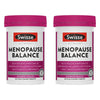 Swisse Ultiboost Menopause Balance 60 Tablets Pack of 2