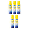 Scholl Fresh Step Antiperspirant Foot Spray 98g Pack of 5