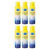 Scholl Fresh Step Antiperspirant Foot Spray 98g Pack of 6