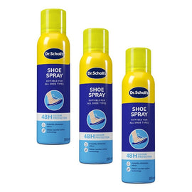 Scholl Fresh Step Shoe Spray 98g Pack of 3