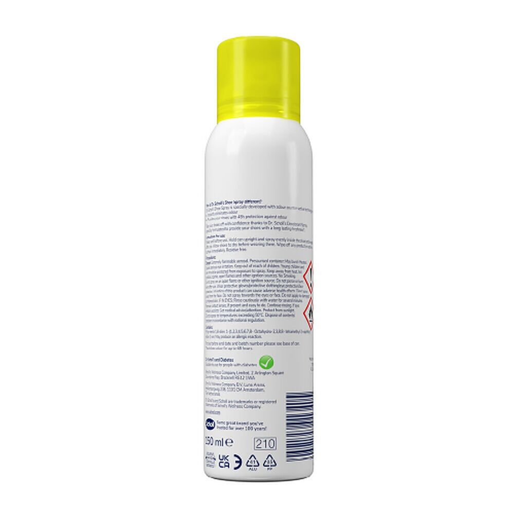 Scholl Fresh Step Shoe Spray 98g