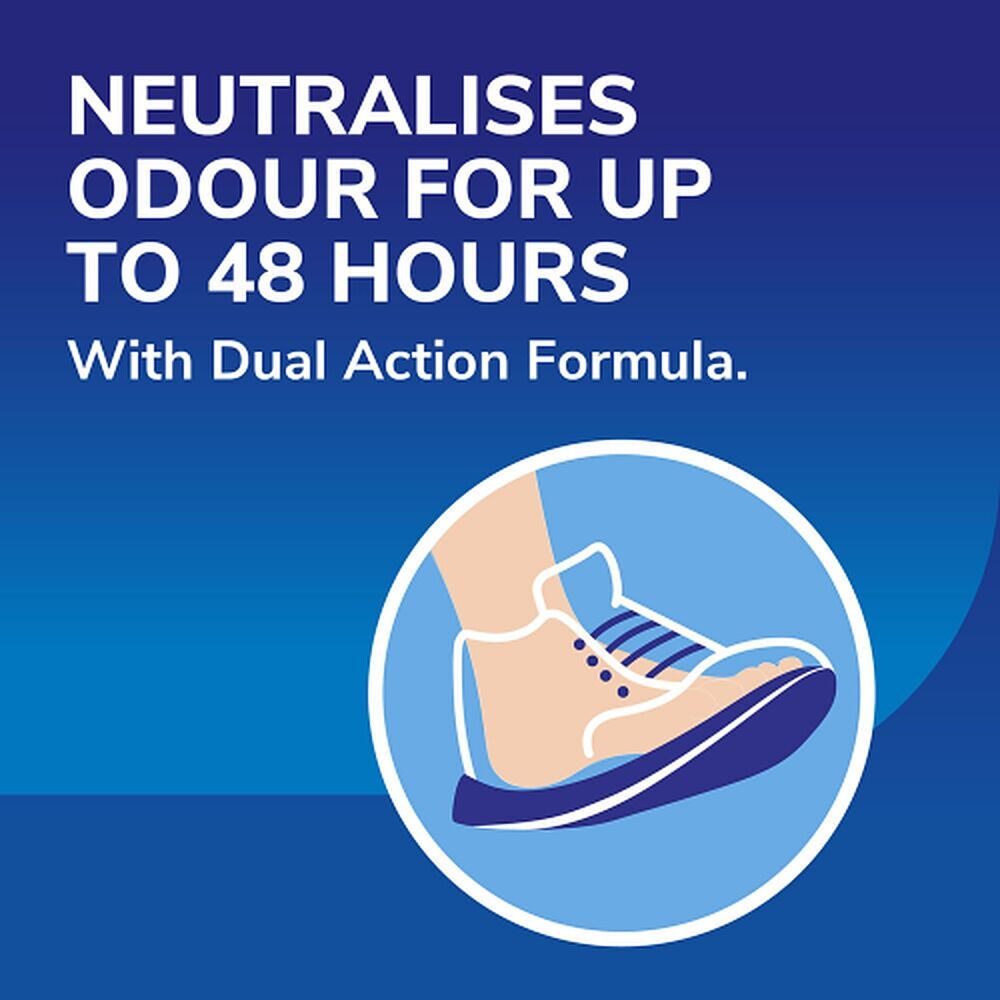 Scholl Fresh Step Shoe Spray 98g