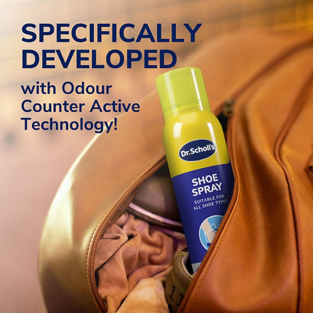 Scholl Fresh Step Shoe Spray 98g