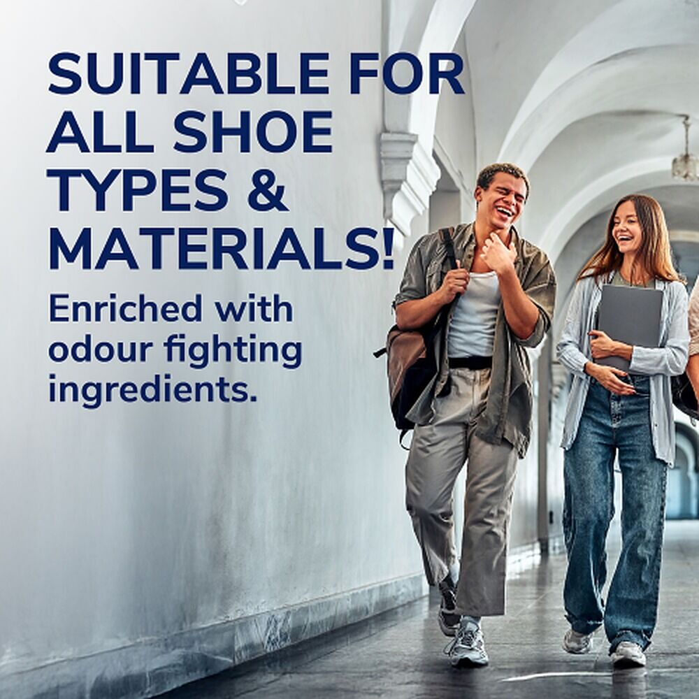 Scholl Fresh Step Shoe Spray 98g