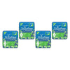 Stayfree Ultra Thin Regular Pads with Wings 14 Pack x 6 Bundle of 4