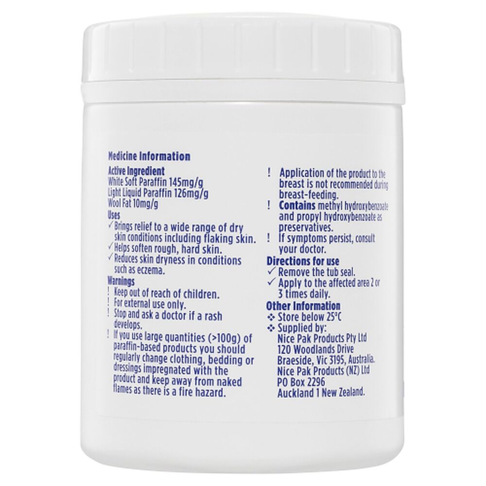 E45 Cream For Dry Skin Conditions 500g