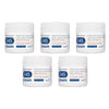 E45 Cream For Dry Skin Conditions 125g Pack of 5