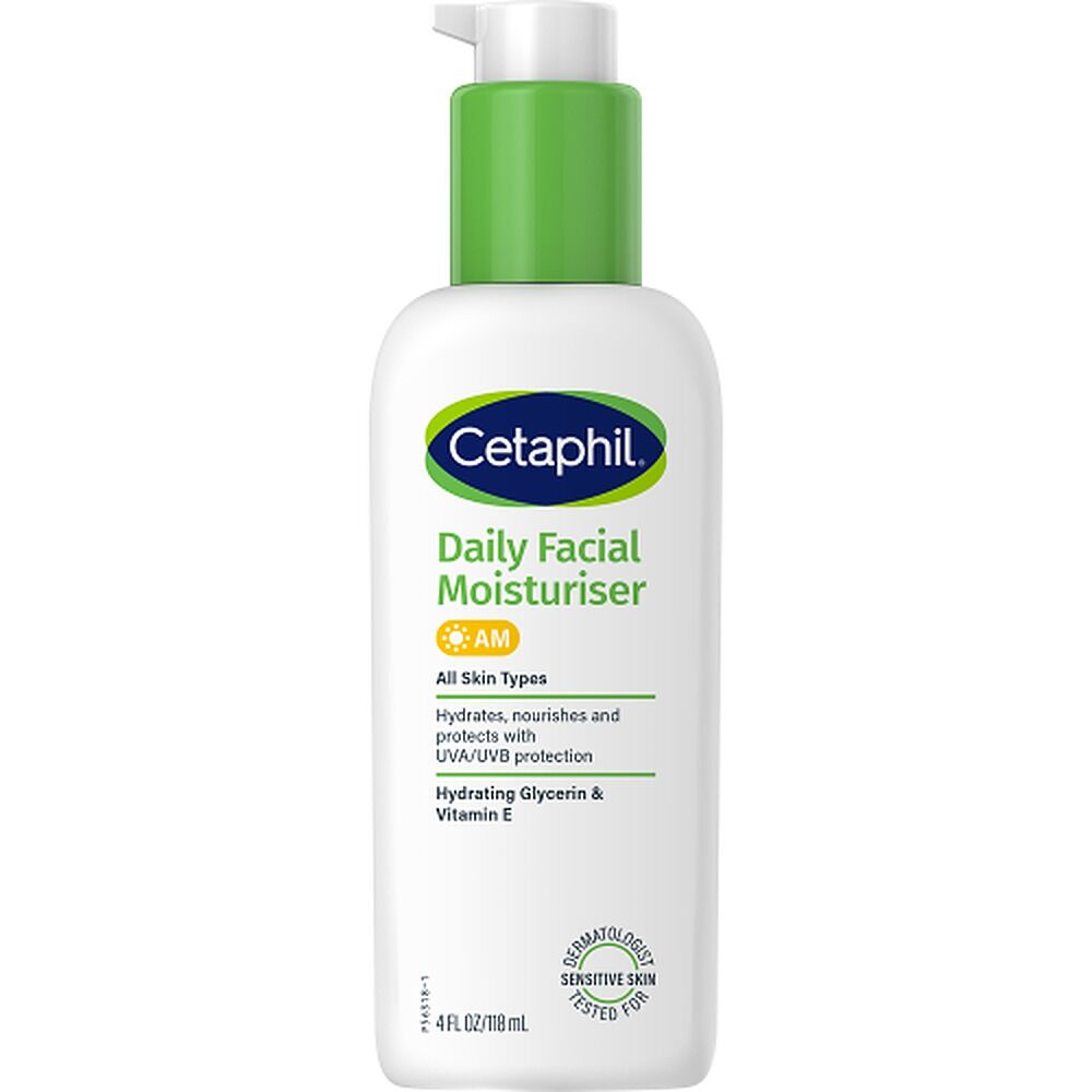 Cetaphil Daily Facial Moisturiser 118mL