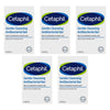 Cetaphil Gentle Cleansing Antibacterial Bar 127g Pack of 5