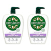 DermaVeen Extra Hydration Gentle Wash for Dry, Itchy & Sensitive Skin Pack of 2