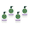 DermaVeen Extra Hydration Gentle Wash for Dry, Itchy & Sensitive Skin Pack of 4