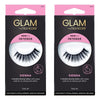 Glam by Manicare Sienna Lashes Pack of 2