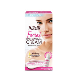 Nad's Facial Hair Removal Cream 28g
