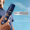 NIVEA MEN Intense Protection Strength Aerosol 250mL