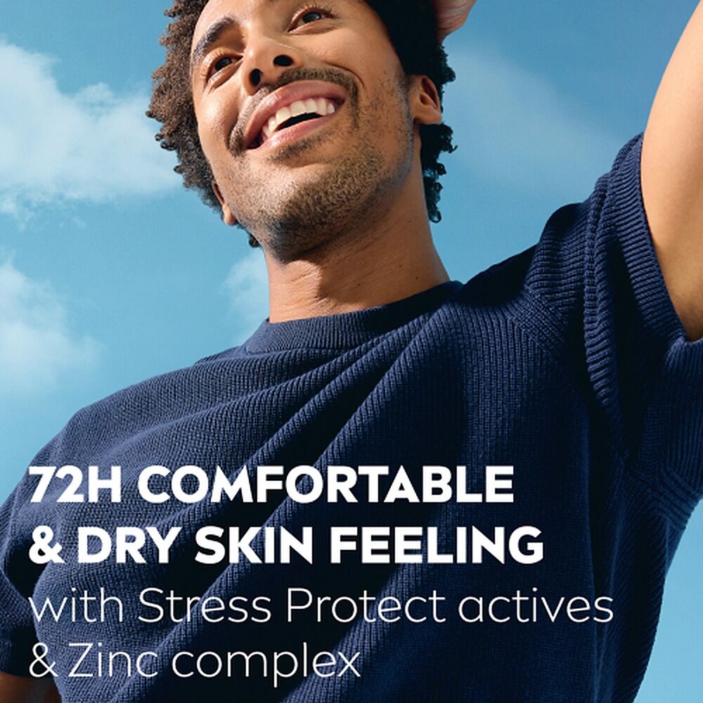 NIVEA MEN Intense Protection Strength Aerosol 250mL