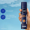 NIVEA MEN Intense Protection Strength Aerosol 250mL