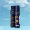 NIVEA MEN Intense Protection Strength Aerosol 250mL