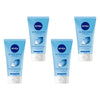 NIVEA Gentle Exfoliating Scrub 150mL Pack of 4