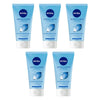 NIVEA Gentle Exfoliating Scrub 150mL Pack of 5