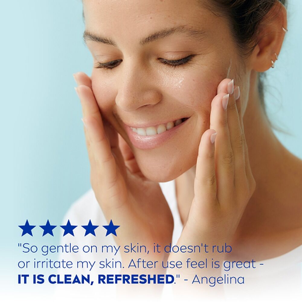 NIVEA Gentle Exfoliating Scrub 150mL