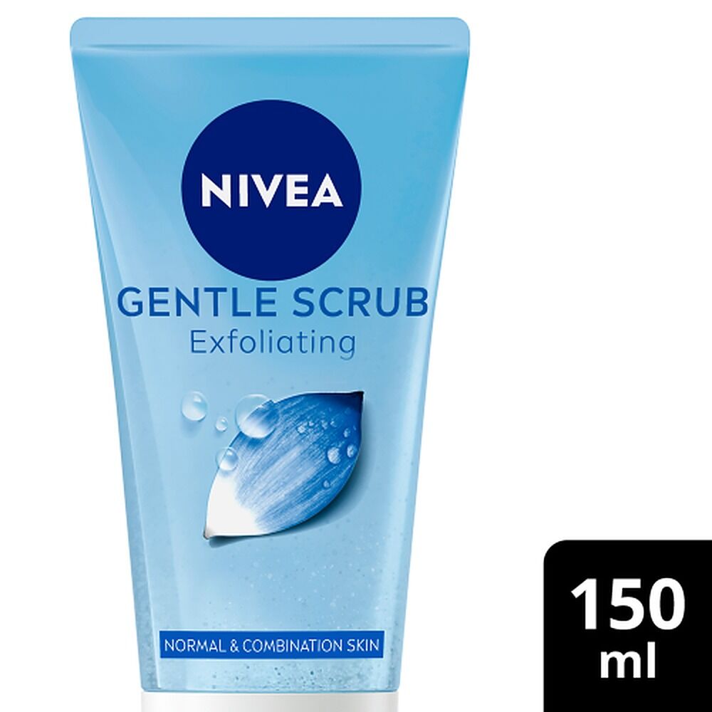 NIVEA Gentle Exfoliating Scrub 150mL