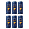 NIVEA Men Sport Shower Gel 500mL Pack of 6