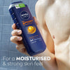 NIVEA Men Sport Shower Gel 500mL