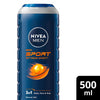 NIVEA Men Sport Shower Gel 500mL