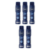 Nivea Men Cool Kick 72H Anti-Perspirant 250mL Pack of 5