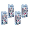 Schick Silk Salon Total Bikini Razor & Trimmer Kit Pack of 4