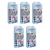 Schick Silk Salon Total Bikini Razor & Trimmer Kit Pack of 5