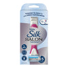 Schick Silk Salon Total Bikini Razor & Trimmer Kit