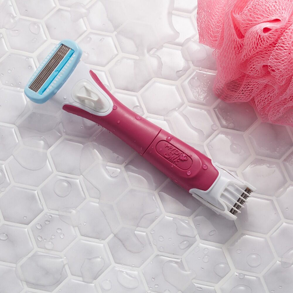 Schick Silk Salon Total Bikini Razor & Trimmer Kit