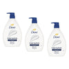 Dove Triple Hydrate Body Wash 1L x 3 Bundle of 3