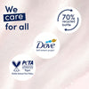 Dove Triple Hydrate Body Wash 1L x 3
